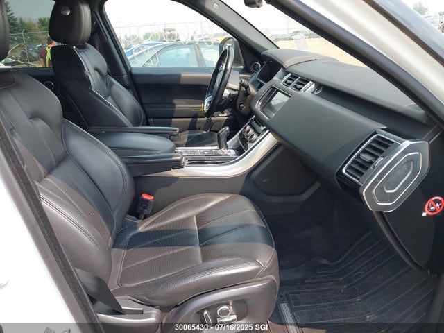 Land Rover s/c lev2 ulev 2016 SALWR2EF2GA584780 Image 5