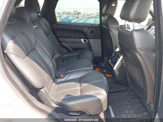 Land Rover s/c lev2 ulev 2016 SALWR2EF2GA584780 Image 8