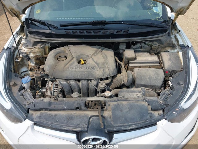 5NPDH4AE8FH626628 Hyundai dohc mpi nu