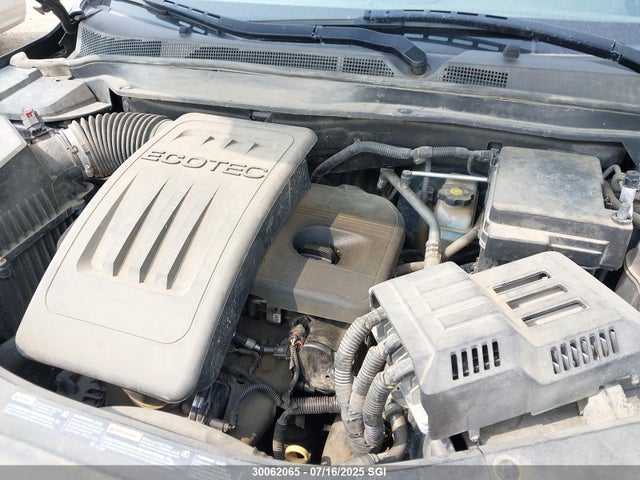 2GKFLVEK5E6319860 GMC lea - flex fuel (gas/alc), aluminum, high output
