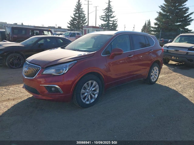 Buick lcv - spark ignited direct injection, variable valve timing, e85 max, e0-e100, alum 2018 LRBFX2SA2JD025613 Image 2