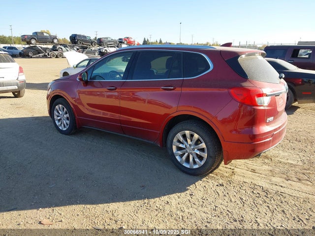 Buick lcv - spark ignited direct injection, variable valve timing, e85 max, e0-e100, alum 2018 LRBFX2SA2JD025613 Image 3