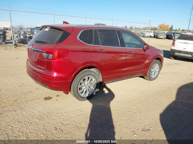 Buick lcv - spark ignited direct injection, variable valve timing, e85 max, e0-e100, alum 2018 LRBFX2SA2JD025613 Image 4