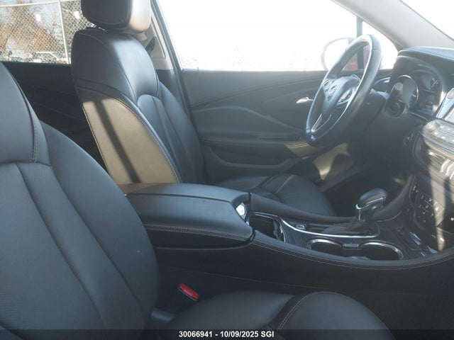 Buick lcv - spark ignited direct injection, variable valve timing, e85 max, e0-e100, alum 2018 LRBFX2SA2JD025613 Image 5