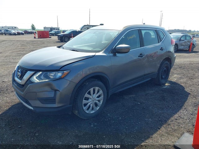 5N1AT2MV1HC754110 Nissan 2017