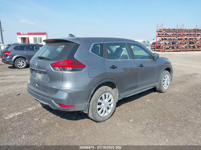 5N1AT2MV1HC754110 Nissan 2017