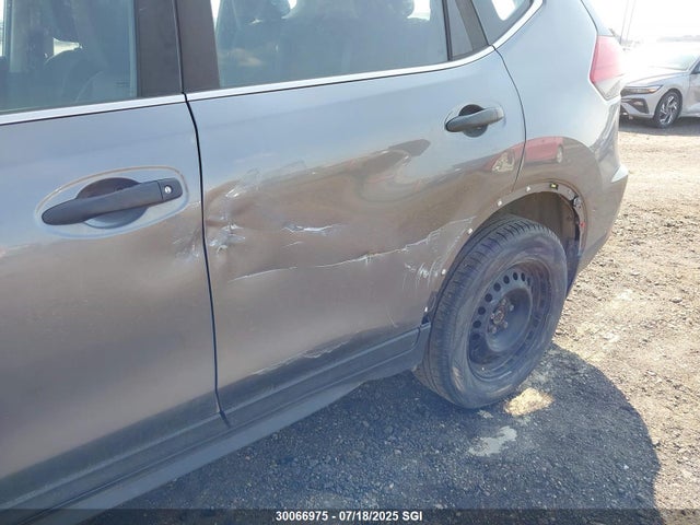 5N1AT2MV1HC754110 Nissan 2017