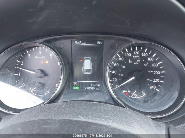 5N1AT2MV1HC754110 Nissan 2017