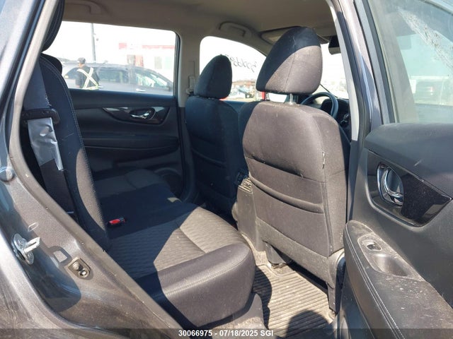 5N1AT2MV1HC754110 Nissan 2017