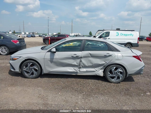 Hyundai mpi nu pe 2025 KMHLM4DG2SU904956 Image 13