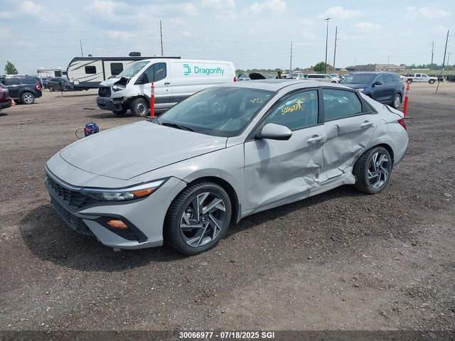 Hyundai mpi nu pe 2025 KMHLM4DG2SU904956 Image 2