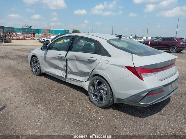 Hyundai mpi nu pe 2025 KMHLM4DG2SU904956 Image 3