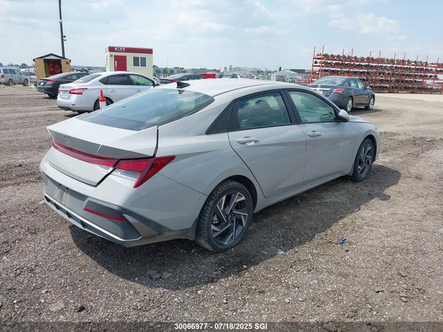 Hyundai mpi nu pe 2025 KMHLM4DG2SU904956 Image 4
