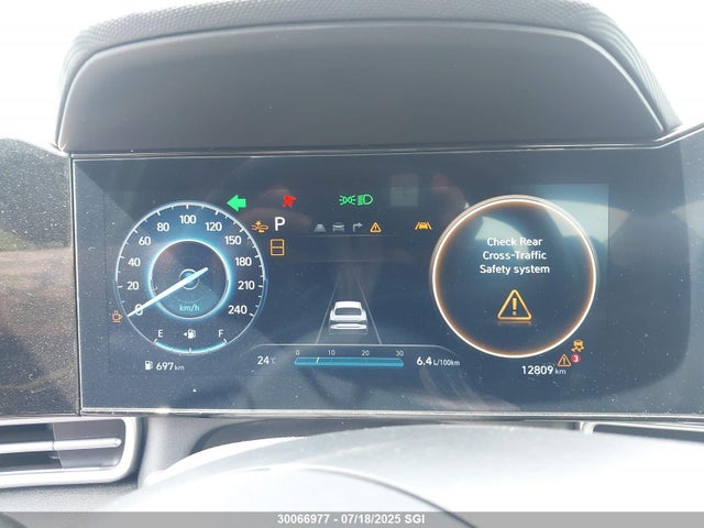 Hyundai mpi nu pe 2025 KMHLM4DG2SU904956 Image 7