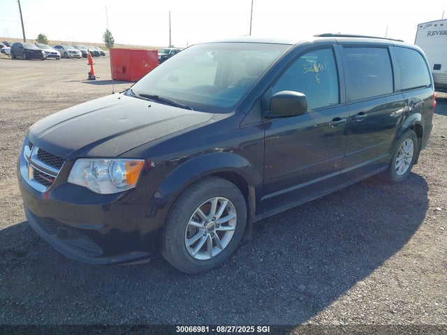 2C4RDGBG9GR326927 Dodge Grand Caravan