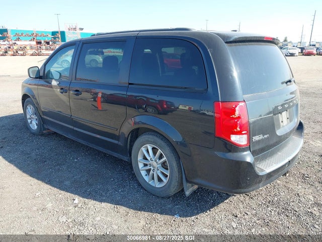 2C4RDGBG9GR326927 Dodge Grand Caravan