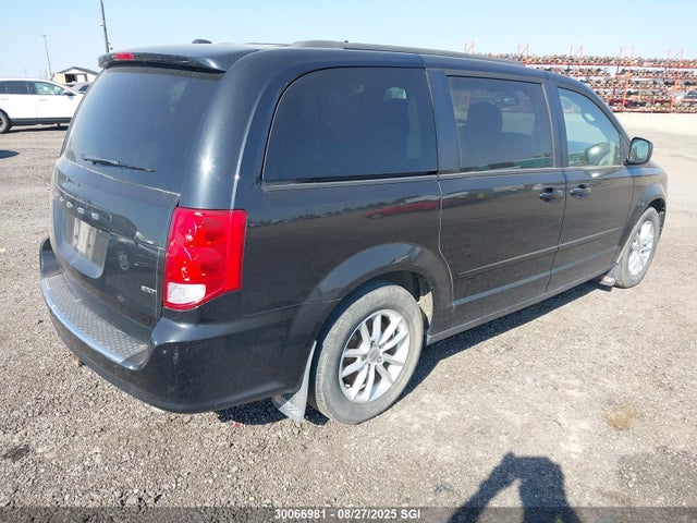 2C4RDGBG9GR326927 Dodge Grand Caravan