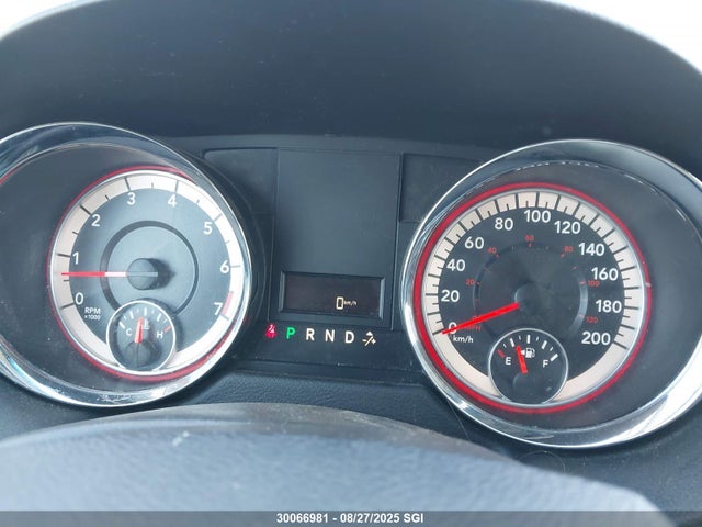 2C4RDGBG9GR326927 Dodge Grand Caravan