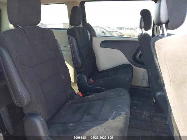 2C4RDGBG9GR326927 Dodge Grand Caravan