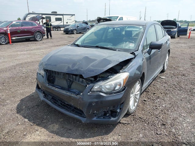 JF1GJAH61GH006501 Subaru 2.0l na