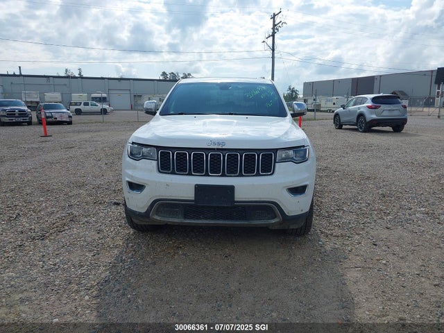 1C4RJFBG4HC959719 Jeep Grand Cherokee