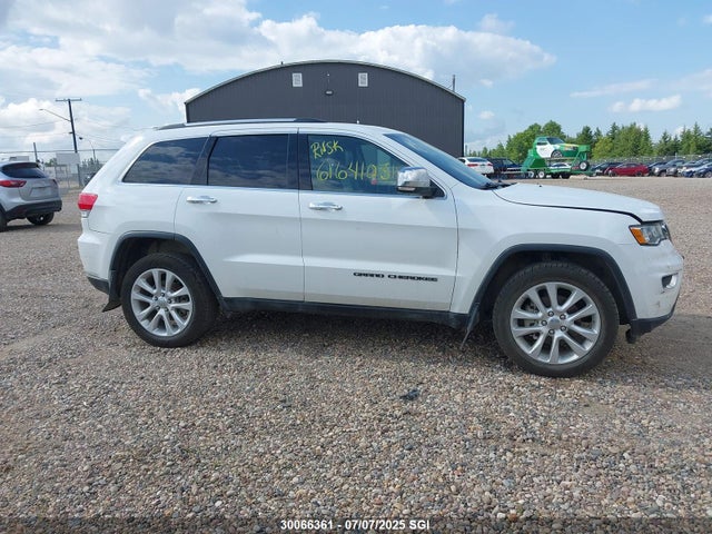 1C4RJFBG4HC959719 Jeep Grand Cherokee