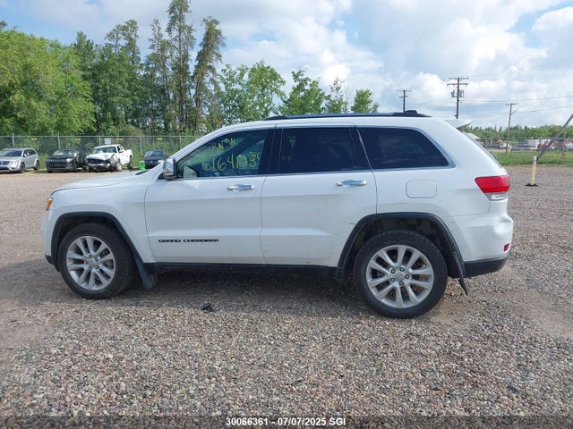 1C4RJFBG4HC959719 Jeep Grand Cherokee