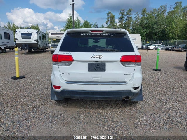 1C4RJFBG4HC959719 Jeep Grand Cherokee