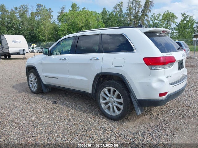 1C4RJFBG4HC959719 Jeep Grand Cherokee