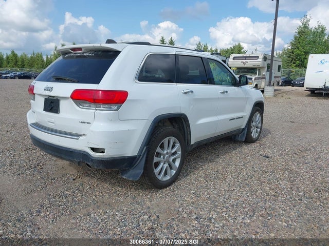 1C4RJFBG4HC959719 Jeep Grand Cherokee