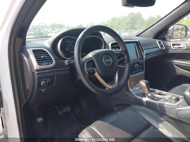1C4RJFBG4HC959719 Jeep Grand Cherokee