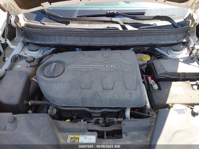 1C4PJMDS8GW378718 Jeep 2016