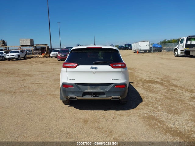 1C4PJMDS8GW378718 Jeep 2016