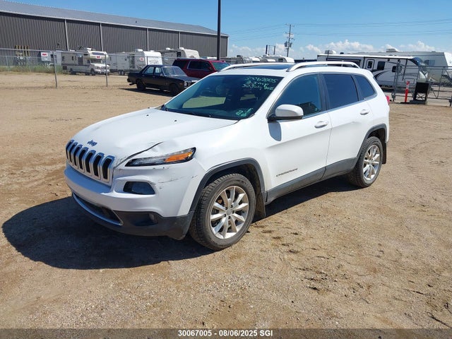 1C4PJMDS8GW378718 Jeep 2016