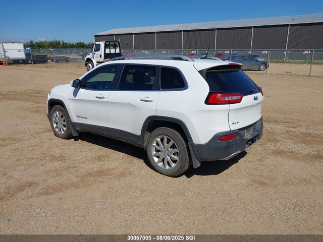 1C4PJMDS8GW378718 Jeep 2016