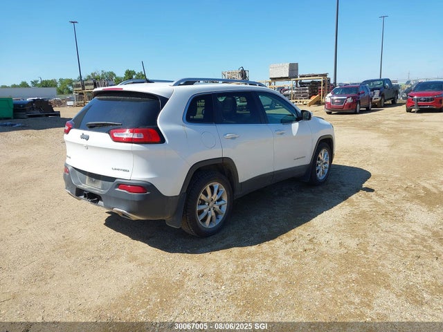 1C4PJMDS8GW378718 Jeep 2016