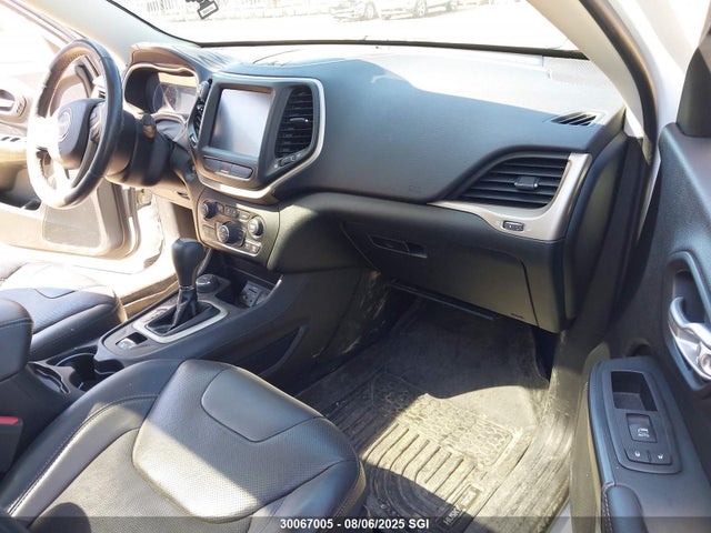 1C4PJMDS8GW378718 Jeep 2016