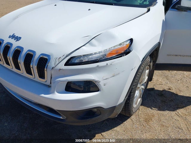 1C4PJMDS8GW378718 Jeep 2016