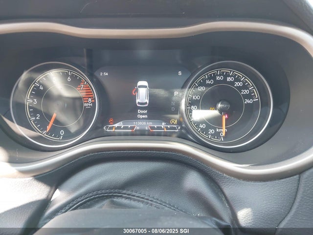 1C4PJMDS8GW378718 Jeep 2016