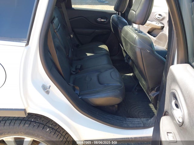 1C4PJMDS8GW378718 Jeep 2016