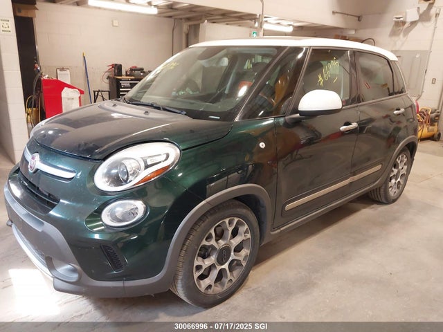 Fiat 330a1047 2014 ZFBCFADH3EZ024509 Image 2