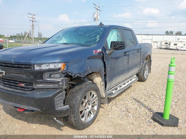 1GCPYFED0KZ426484 Chevrolet l84 - di, dfm, alum, gen 5, var 2