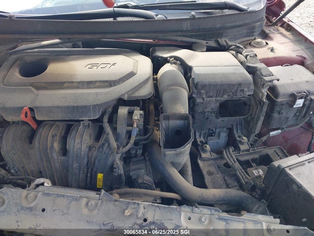 5NPE24AFXHH564103 Hyundai Sonata