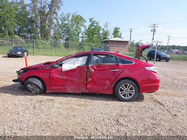 5NPE24AFXHH564103 Hyundai Sonata