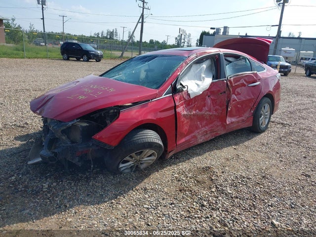 5NPE24AFXHH564103 Hyundai Sonata