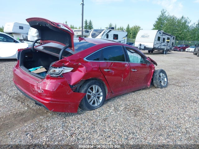 5NPE24AFXHH564103 Hyundai Sonata