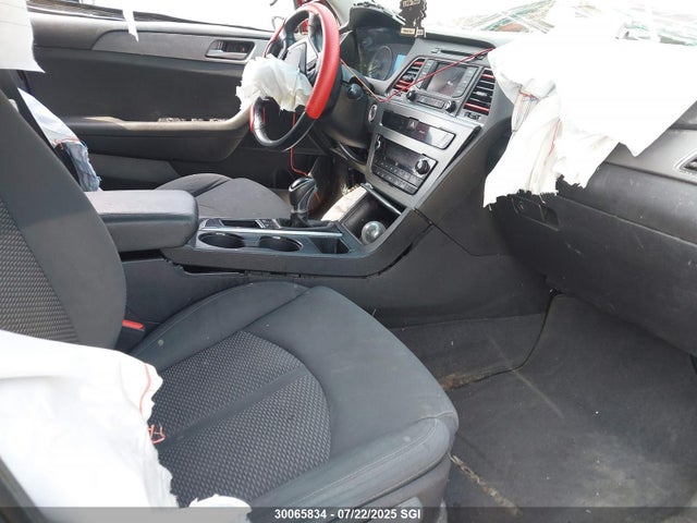 5NPE24AFXHH564103 Hyundai Sonata