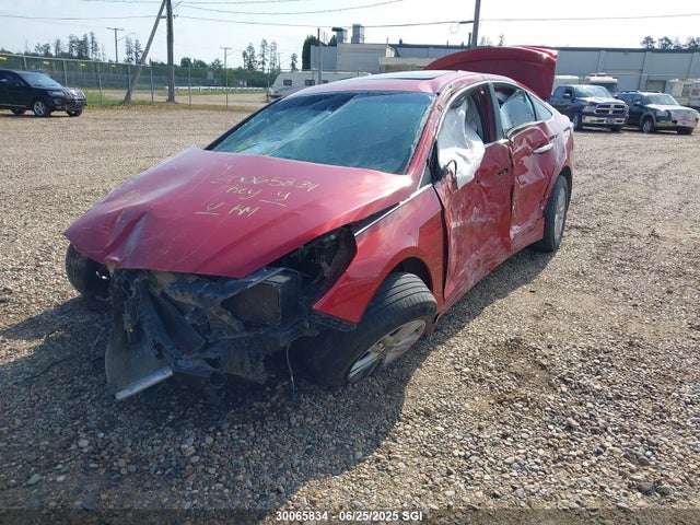 5NPE24AFXHH564103 Hyundai Sonata