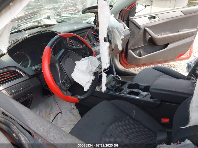 5NPE24AFXHH564103 Hyundai Sonata