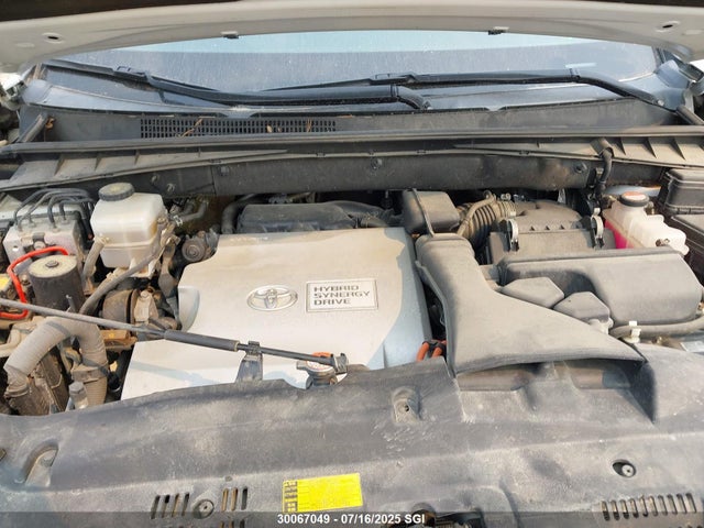 5TDJCRFH4GS014407 Toyota 2gr-fxe, 4jm, 2fm